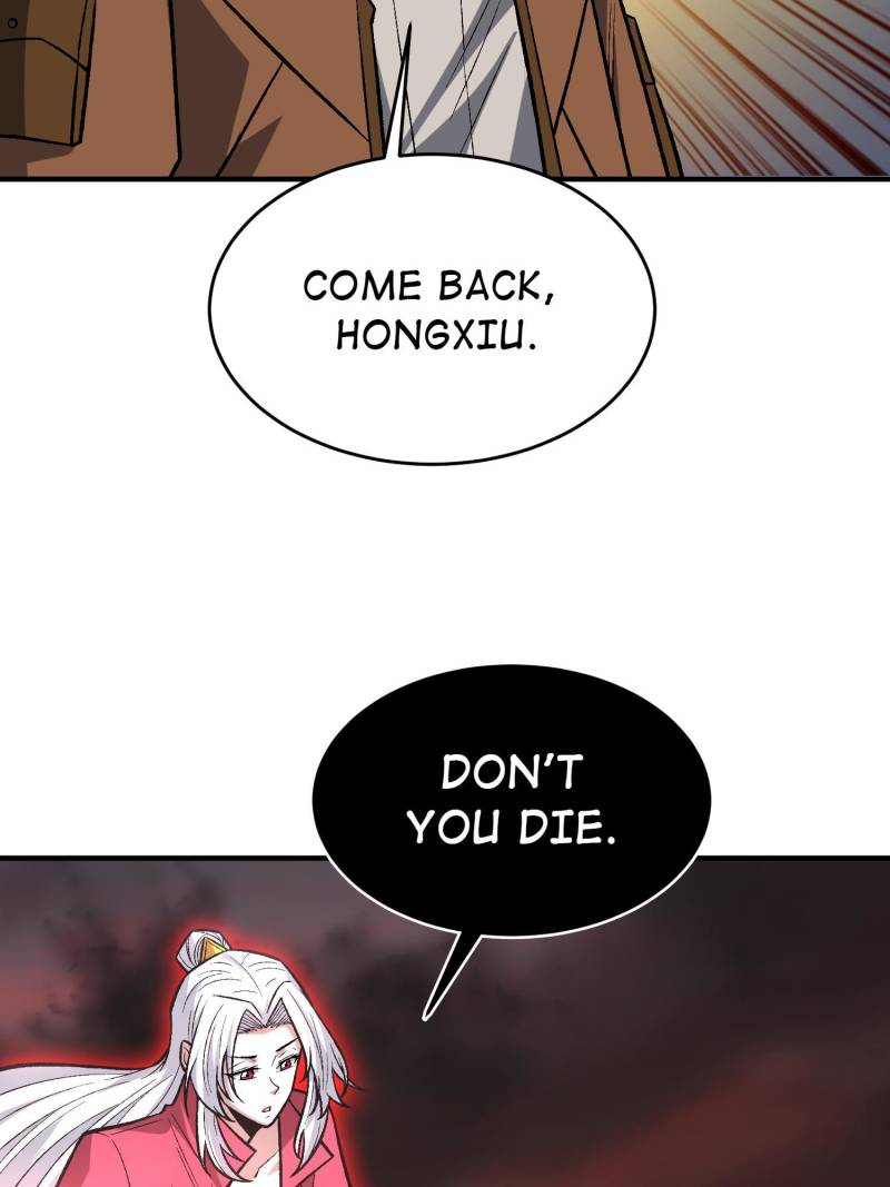 I'm Really Not A Supervillain Chapter 265 31